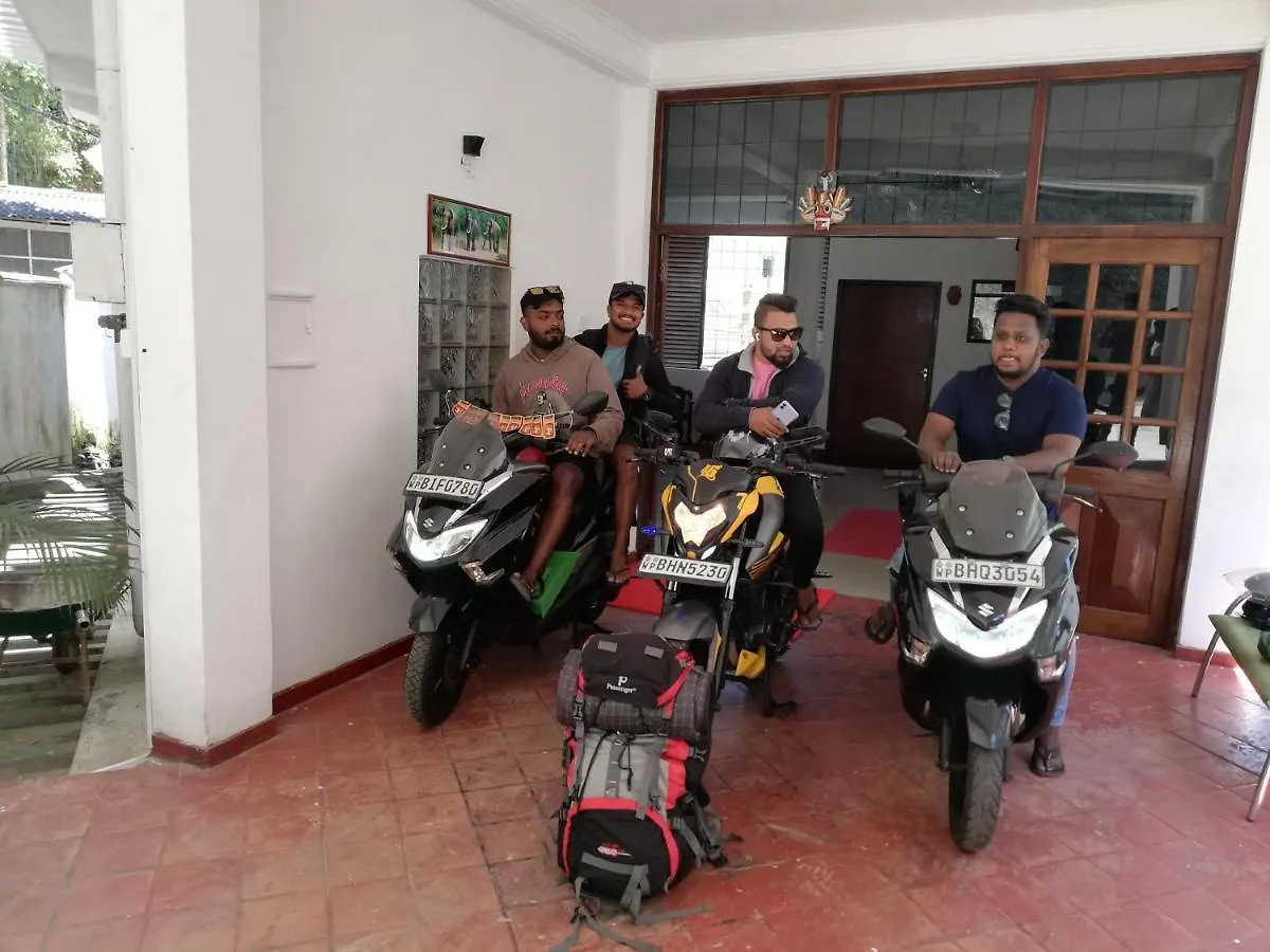 Guest house Days Inn B/B Kandy Sri Lanka