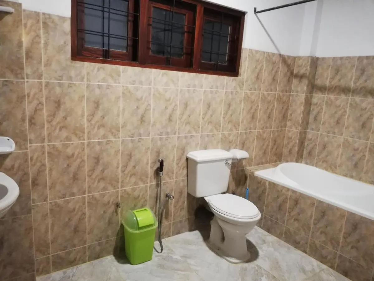 Guest house Days Inn B/B Kandy Sri Lanka